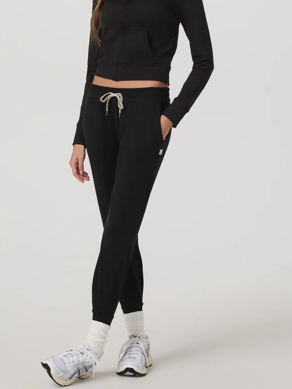 Vuori Performance Joggers Black size XS
